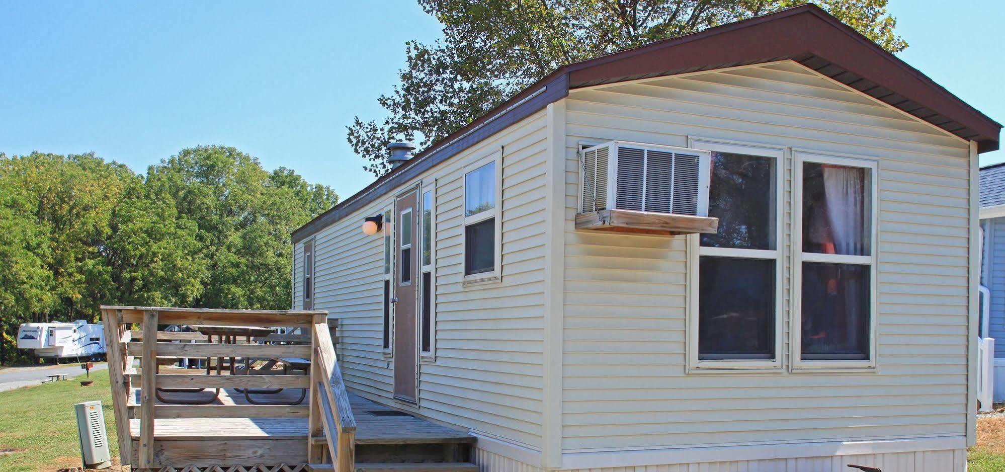 Circle M Rv & Camping Resort - Caravan Park Millersville ภายนอก รูปภาพ